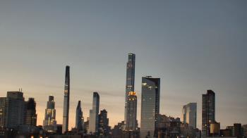 Weather camera view of Rodeph Sholom Day School.