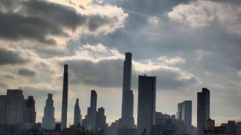 Weather camera view of Rodeph Sholom Day School.