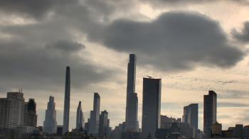 Weather camera view of Rodeph Sholom Day School.