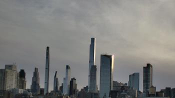 Weather camera view of Rodeph Sholom Day School.