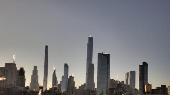 Weather camera view of Rodeph Sholom Day School.