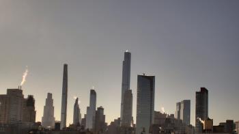 Weather camera view of Rodeph Sholom Day School.