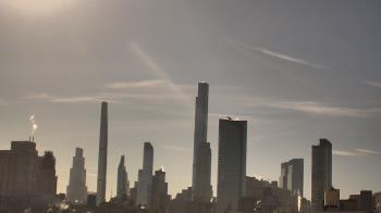 Weather camera view of Rodeph Sholom Day School.