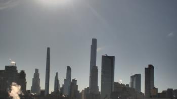 Weather camera view of Rodeph Sholom Day School.