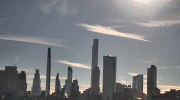 Weather camera view of Rodeph Sholom Day School.