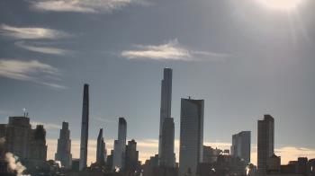 Weather camera view of Rodeph Sholom Day School.