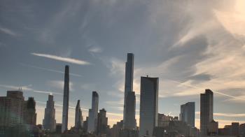 Weather camera view of Rodeph Sholom Day School.