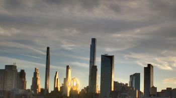 Weather camera view of Rodeph Sholom Day School.