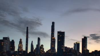 Weather camera view of Rodeph Sholom Day School.