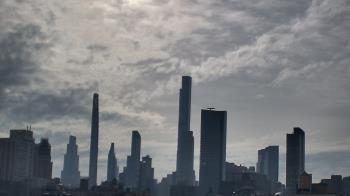 Weather camera view of Rodeph Sholom Day School.