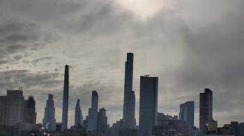 Weather camera view of Rodeph Sholom Day School.