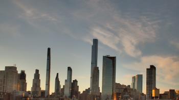 Weather camera view of Rodeph Sholom Day School.