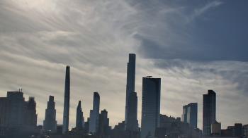 Weather camera view of Rodeph Sholom Day School.