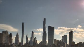 Weather camera view of Rodeph Sholom Day School.