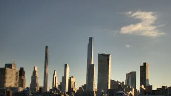 Weather camera view of Rodeph Sholom Day School.