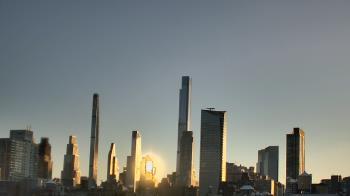 Weather camera view of Rodeph Sholom Day School.