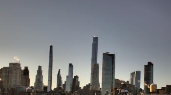 Weather camera view of Rodeph Sholom Day School.