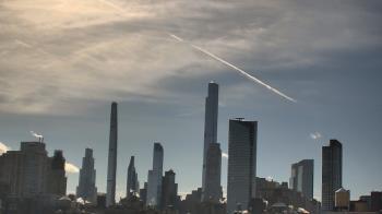 Weather camera view of Rodeph Sholom Day School.