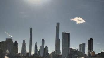 Weather camera view of Rodeph Sholom Day School.