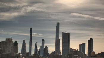 Weather camera view of Rodeph Sholom Day School.