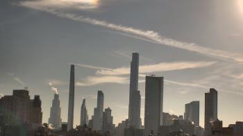 Weather camera view of Rodeph Sholom Day School.