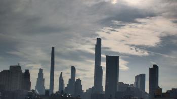 Weather camera view of Rodeph Sholom Day School.