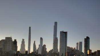 Weather camera view of Rodeph Sholom Day School.