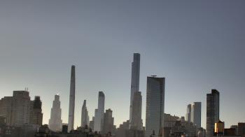 Weather camera view of Rodeph Sholom Day School.