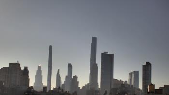 Weather camera view of Rodeph Sholom Day School.