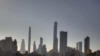 Weather camera view of Rodeph Sholom Day School.