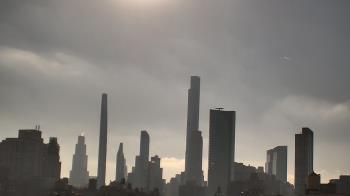 Weather camera view of Rodeph Sholom Day School.