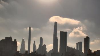 Weather camera view of Rodeph Sholom Day School.