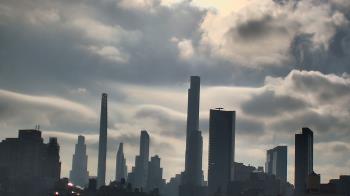 Weather camera view of Rodeph Sholom Day School.