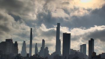 Weather camera view of Rodeph Sholom Day School.