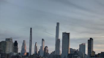 Weather camera view of Rodeph Sholom Day School.