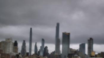 Weather camera view of Rodeph Sholom Day School.