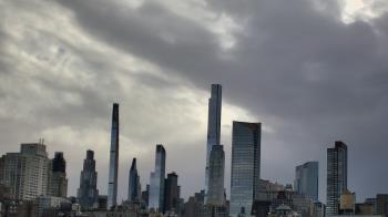 Weather camera view of Rodeph Sholom Day School.