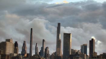 Weather camera view of Rodeph Sholom Day School.