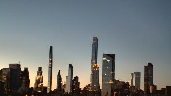 Weather camera view of Rodeph Sholom Day School.