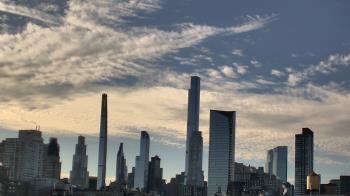 Weather camera view of Rodeph Sholom Day School.