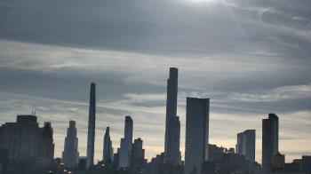 Weather camera view of Rodeph Sholom Day School.