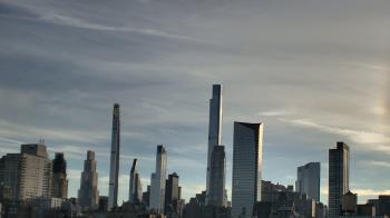 Weather camera view of Rodeph Sholom Day School.