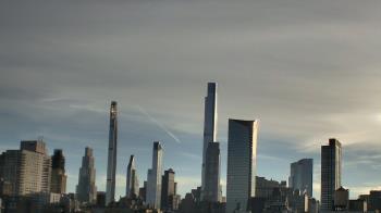 Weather camera view of Rodeph Sholom Day School.