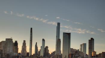 Weather camera view of Rodeph Sholom Day School.