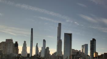 Weather camera view of Rodeph Sholom Day School.