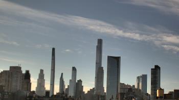 Weather camera view of Rodeph Sholom Day School.