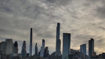 Weather camera view of Rodeph Sholom Day School.