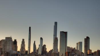 Weather camera view of Rodeph Sholom Day School.