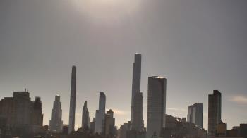 Weather camera view of Rodeph Sholom Day School.