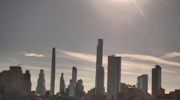 Weather camera view of Rodeph Sholom Day School.